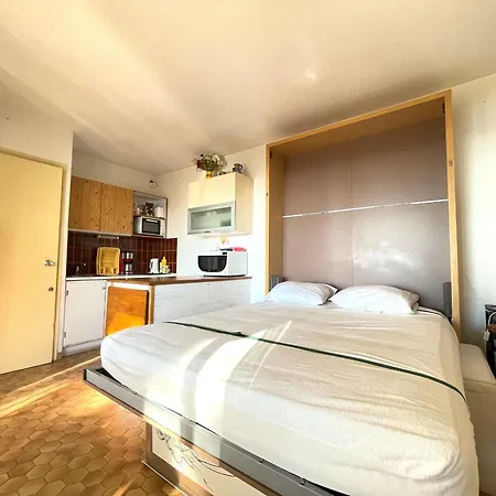 à 50m De La Avec Parking Privé, Pour 4 Personnes - Fr-1-338-324 Appartamento *
