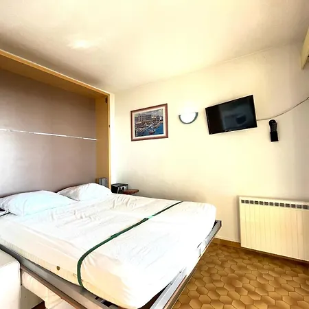 Apartment A 50m De La Avec Parking Prive, Pour 4 Personnes - Fr-1-338-324 Sete