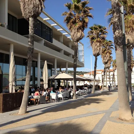 à 50m De La Avec Parking Privé, Pour 4 Personnes - Fr-1-338-324 Appartamento Sète