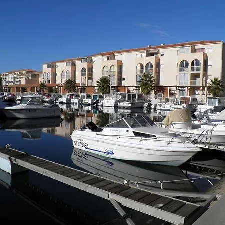 Appartamento à 50m De La Avec Parking Privé, Pour 4 Personnes - Fr-1-338-324 Sète